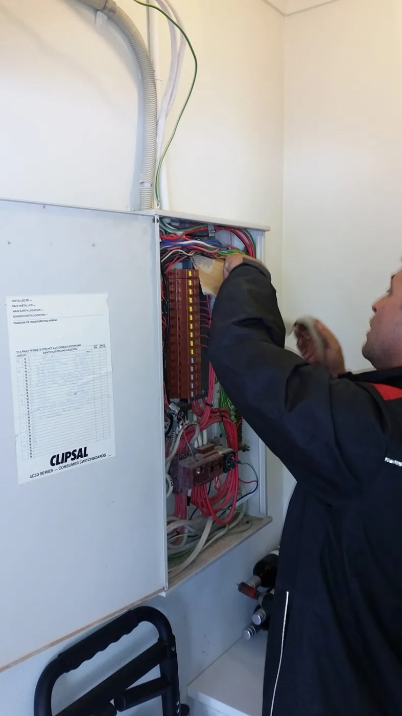 Switchboard work